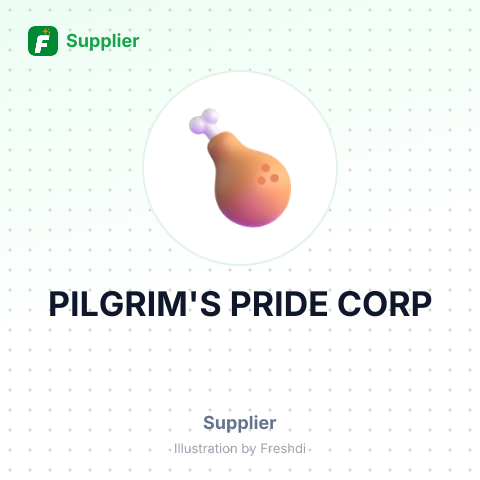 PILGRIM'S PRIDE CORP – summary card, no photo uploaded yet