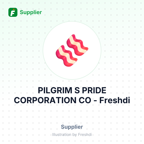 PILGRIM S PRIDE CORPORATION CO – summary card, no photo uploaded yet