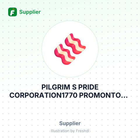 PILGRIM S PRIDE CORPORATION1770 PROMONTORY CIRCLEGREELEY, CO – summary card, no photo uploaded yet