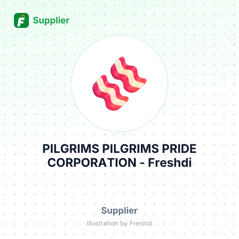 PILGRIMS PILGRIMS PRIDE CORPORATION – summary card, no photo uploaded yet