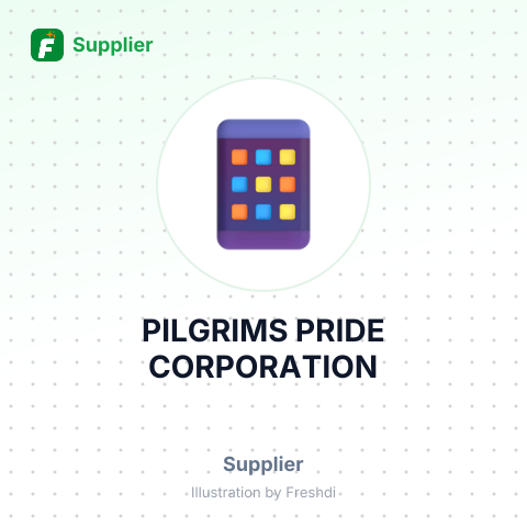 PILGRIMS PRIDE CORPORATION – summary card, no photo uploaded yet