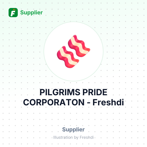 PILGRIMS PRIDE CORPORATON – summary card, no photo uploaded yet