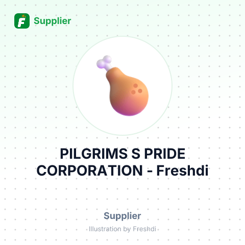 PILGRIMS S PRIDE CORPORATION – summary card, no photo uploaded yet