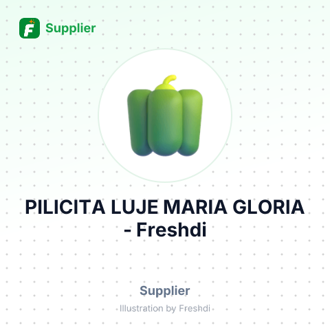 PILICITA LUJE MARIA GLORIA – summary card, no photo uploaded yet