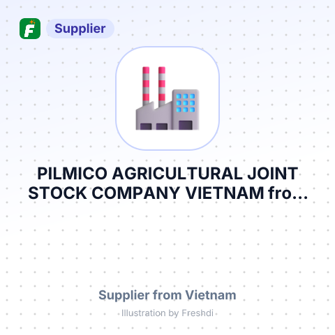 PILMICO AGRICULTURAL JOINT STOCK COMPANY VIETNAM – summary card, no photo uploaded yet