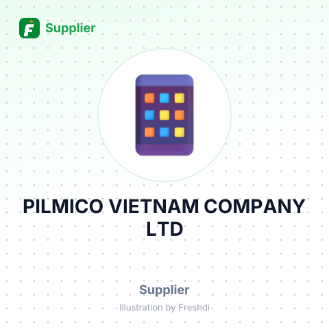 PILMICO VIETNAM COMPANY LTD – summary card, no photo uploaded yet