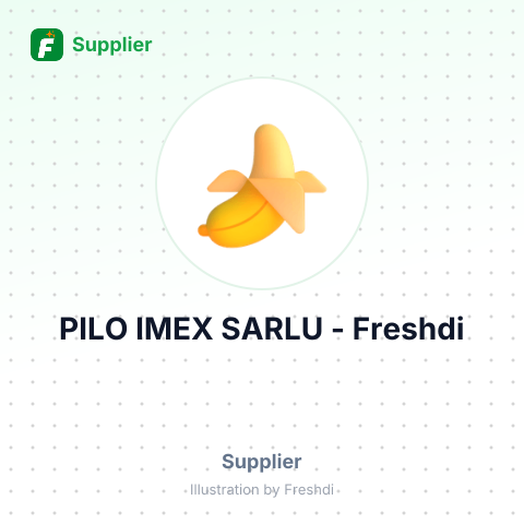 PILO IMEX SARLU – summary card, no photo uploaded yet