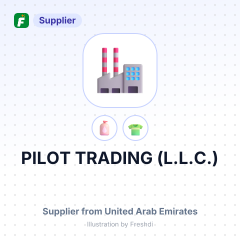 PILOT TRADING (L.L.C.) – summary card, no photo uploaded yet