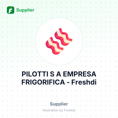 PILOTTI S A EMPRESA FRIGORIFICA – summary card, no photo uploaded yet
