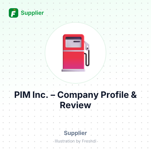 PIM Inc. – summary card, no photo uploaded yet
