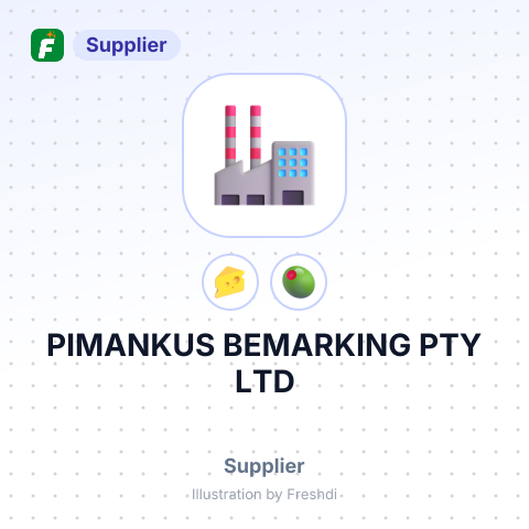 PIMANKUS BEMARKING PTY LTD – summary card, no photo uploaded yet