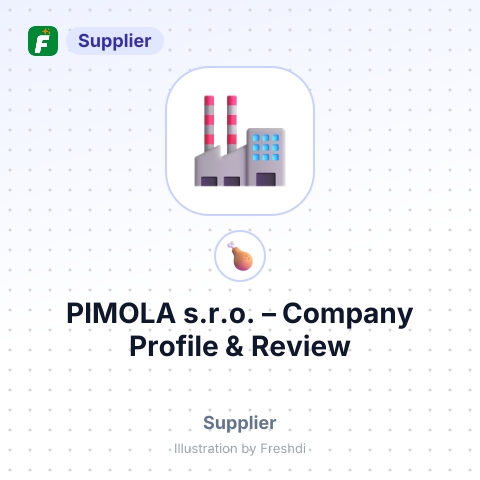 PIMOLA s.r.o. – summary card, no photo uploaded yet