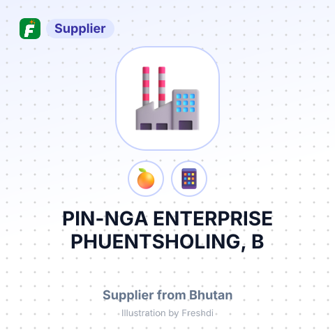 PIN-NGA ENTERPRISE PHUENTSHOLING, B – summary card, no photo uploaded yet