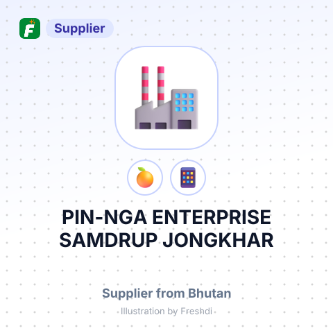 PIN-NGA ENTERPRISE SAMDRUP JONGKHAR – summary card, no photo uploaded yet
