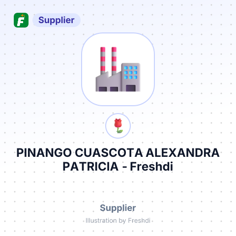 PINANGO CUASCOTA ALEXANDRA PATRICIA – summary card, no photo uploaded yet