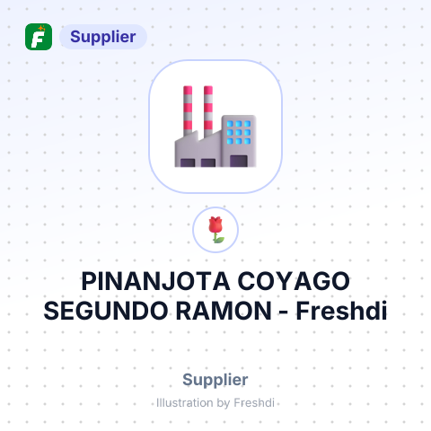 PINANJOTA COYAGO SEGUNDO RAMON – summary card, no photo uploaded yet