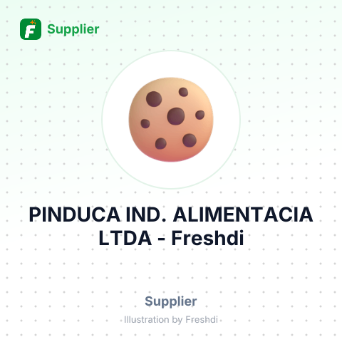 PINDUCA IND. ALIMENTACIA LTDA – summary card, no photo uploaded yet