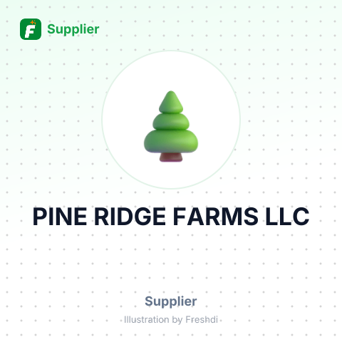 PINE RIDGE FARMS LLC – summary card, no photo uploaded yet