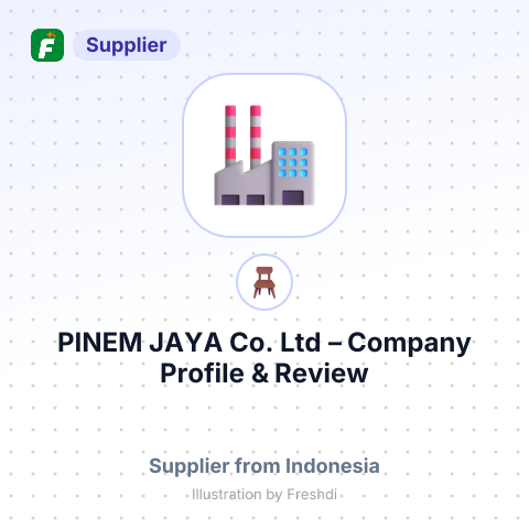 PINEM JAYA Co.,Ltd – summary card, no photo uploaded yet