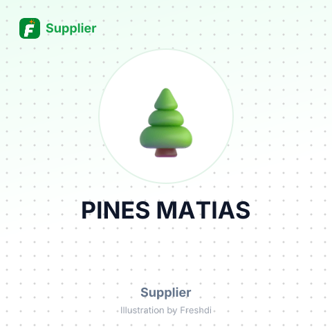 PINES MATIAS – summary card, no photo uploaded yet
