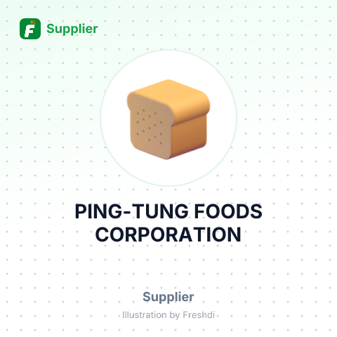 PING-TUNG FOODS CORPORATION – summary card, no photo uploaded yet