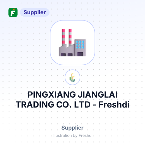 PINGXIANG JIANGLAI TRADING CO. LTD – summary card, no photo uploaded yet