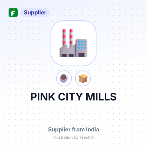 PINK CITY MILLS – summary card, no photo uploaded yet