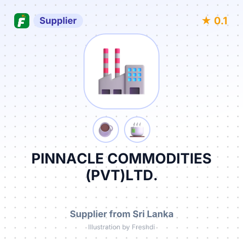 PINNACLE COMMODITIES (PVT)LTD. – summary card, no photo uploaded yet