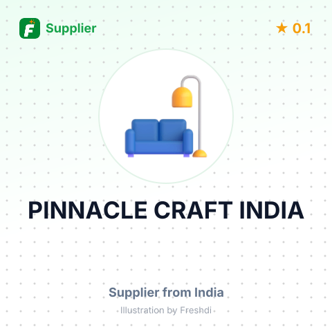 PINNACLE CRAFT INDIA – summary card, no photo uploaded yet