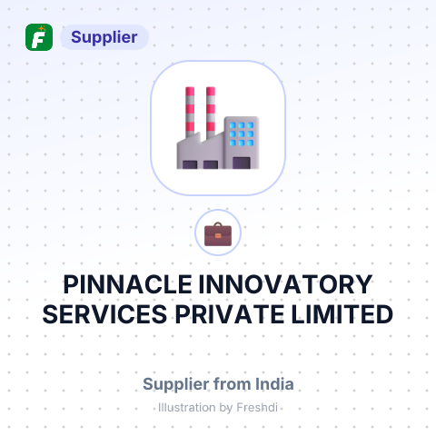 PINNACLE INNOVATORY SERVICES PRIVATE LIMITED – summary card, no photo uploaded yet