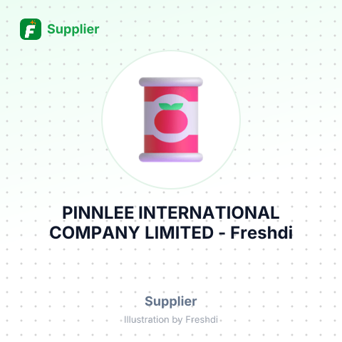 PINNLEE INTERNATIONAL COMPANY LIMITED – summary card, no photo uploaded yet