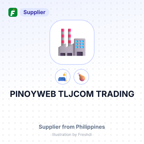 PINOYWEB TLJCOM TRADING – summary card, no photo uploaded yet