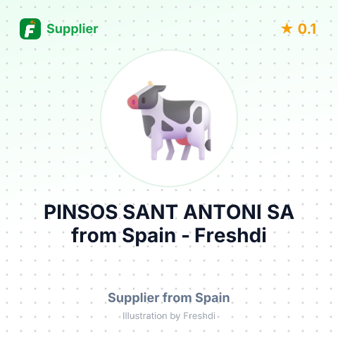 PINSOS SANT ANTONI SA – summary card, no photo uploaded yet