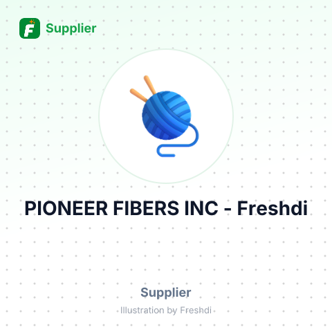 PIONEER FIBERS INC – summary card, no photo uploaded yet