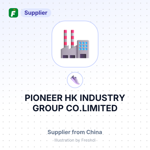 PIONEER HK INDUSTRY GROUP CO.LIMITED – summary card, no photo uploaded yet