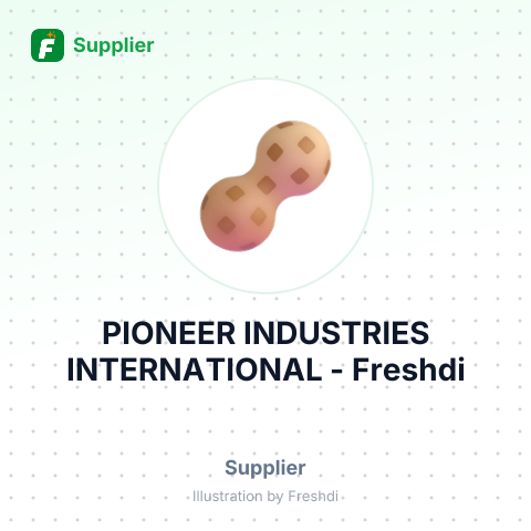 PIONEER INDUSTRIES INTERNATIONAL – summary card, no photo uploaded yet