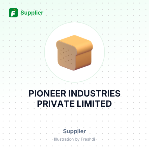 PIONEER INDUSTRIES PRIVATE LIMITED – summary card, no photo uploaded yet