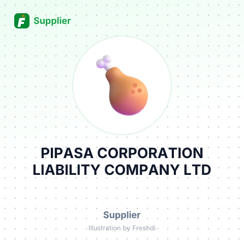 PIPASA CORPORATION LIABILITY COMPANY LTD – summary card, no photo uploaded yet
