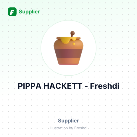 PIPPA HACKETT – summary card, no photo uploaded yet
