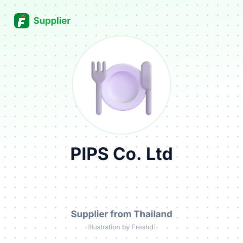 PIPS Co. Ltd – summary card, no photo uploaded yet