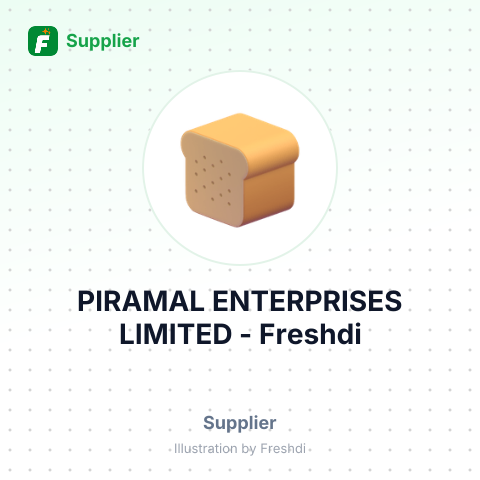 PIRAMAL ENTERPRISES LIMITED – summary card, no photo uploaded yet