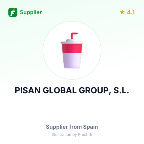 PISAN GLOBAL GROUP, S.L. – summary card, no photo uploaded yet