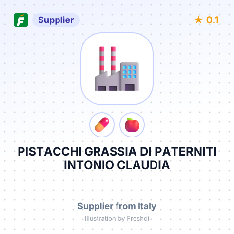 PISTACCHI GRASSIA DI PATERNITI INTONIO CLAUDIA – summary card, no photo uploaded yet