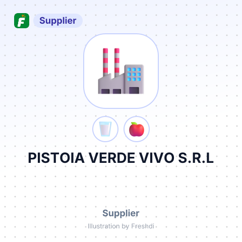 PISTOIA VERDE VIVO S.R.L – summary card, no photo uploaded yet