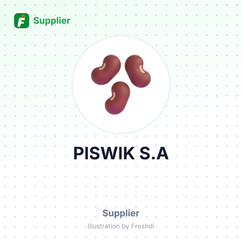 PISWIK S.A – summary card, no photo uploaded yet
