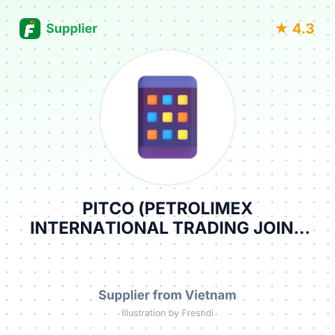 PITCO (PETROLIMEX INTERNATIONAL TRADING JOINT STOC – summary card, no photo uploaded yet