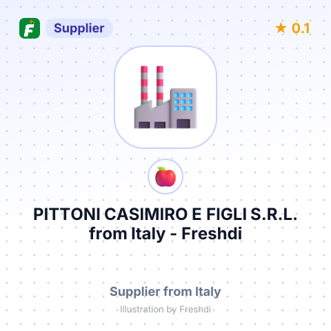 PITTONI CASIMIRO E FIGLI S.R.L. – summary card, no photo uploaded yet