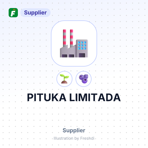 PITUKA LIMITADA – summary card, no photo uploaded yet