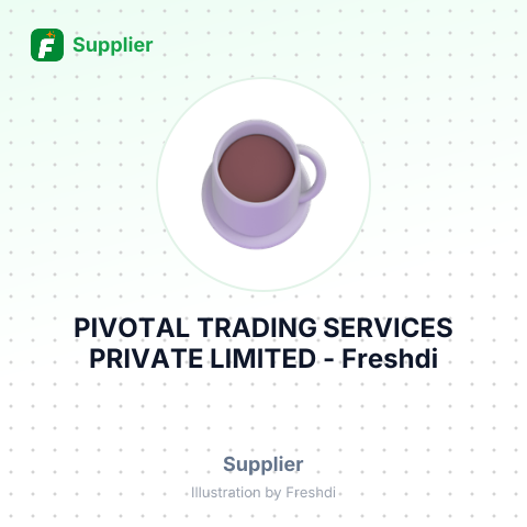 PIVOTAL TRADING SERVICES PRIVATE LIMITED – summary card, no photo uploaded yet