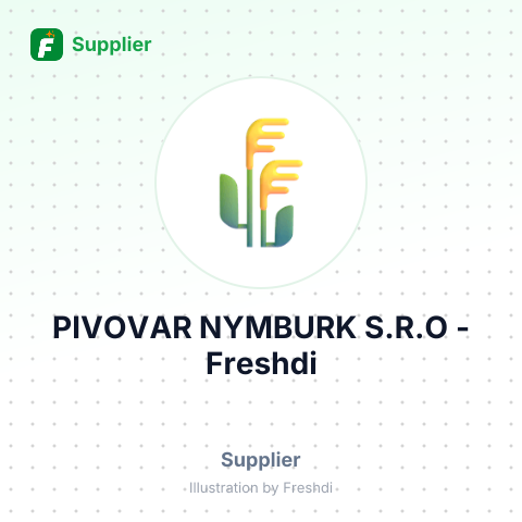 PIVOVAR NYMBURK S.R.O – summary card, no photo uploaded yet